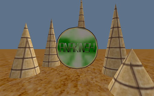 3D Logo