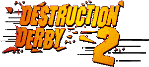 Destruction Derby 2 Logo